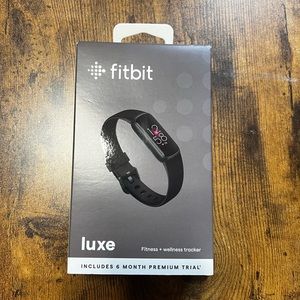 Fitbit Luxe - Brand New
